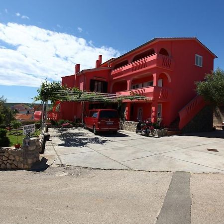 Apartmani Zuzic Krk Town Eksteriør billede