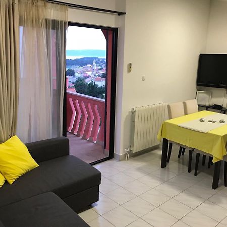 Apartmani Zuzic Krk Town Eksteriør billede