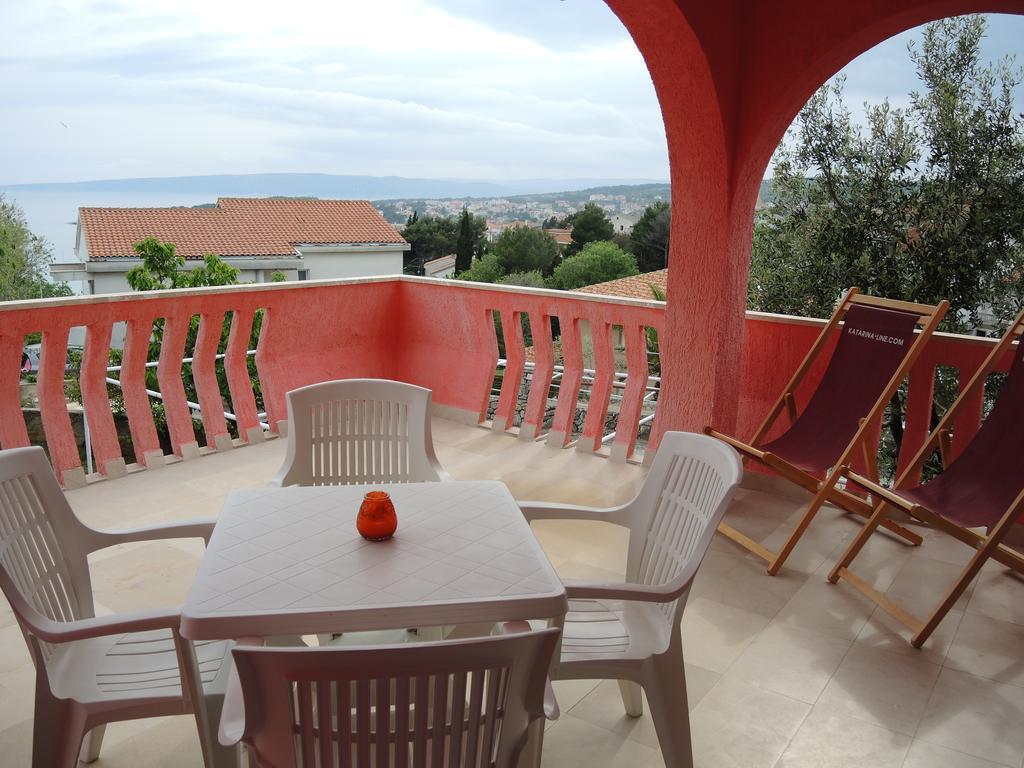 Apartmani Zuzic Krk Town Værelse billede