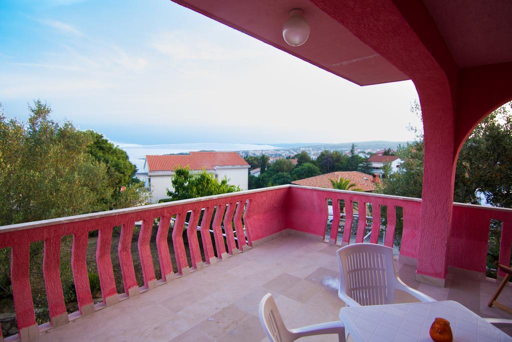 Apartmani Zuzic Krk Town Værelse billede