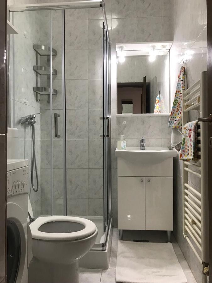 Apartmani Zuzic Krk Town Eksteriør billede